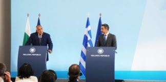 Широк медиен отзвук в Гърция на срещата Борисов – Мицотакис