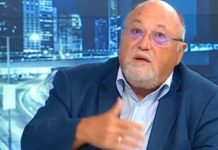 Александър Йорданов: Някой пие бира на „Орлов мост“, защо Борисов да подава оставка?