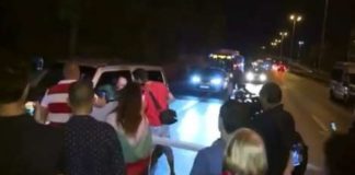 И политологът Стойчо Стойчев в сблъсък с протестиращите на „Ситняково“