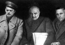 Отровното трио, кой ви дава право да говорите от името на обществото и на целия народ