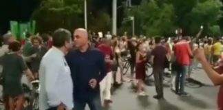 Христо Иванов не казва кой е „тоя“, който звъни на Маджо, но нарочи Димитър Ламбовски за провокатор