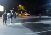 Полицията разтури блокадата до панаира в Пловдив