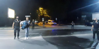 Полицията разтури блокадата до панаира в Пловдив