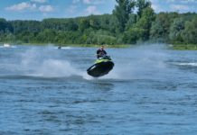 Млада жена загина при инцидент с джет в морето край Балчик