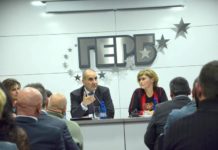 “Моралистът “ Цветанов в страстна афера с бивша кметица