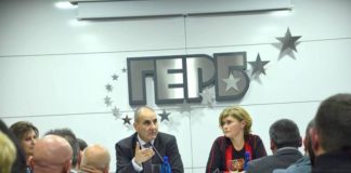 “Моралистът “ Цветанов в страстна афера с бивша кметица