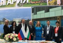 Марияна Николова в Москва: Готови сме за гости от Русия