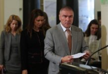 Веселин Марешки е окончателно оправдан по дело за изнудване