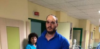 Цигани сякоха с мачете млад мъж в Роман