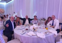 Сватба в БСП събра свинар, стрелец и летец на маса. Кой от тях е кълбо от психотичност?