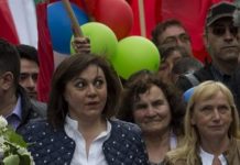 БСП избрала Нинова за лидер, нормално, сега остава бабикяните да я изберат за премиер
