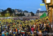 Виктор Димчев: На „Третото велико народно въстание“ имаше 500 души на площада