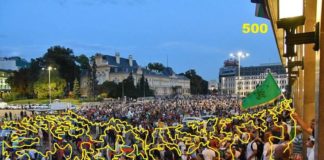 Виктор Димчев: На „Третото велико народно въстание“ имаше 500 души на площада