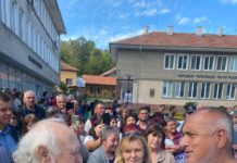 Борисов: Лесидрен е пример как партиите работят в разбирателство за общото благо