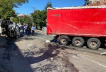 Тираджията, потрошил 11 коли в Айтос и убил млада жена, карал дрогиран