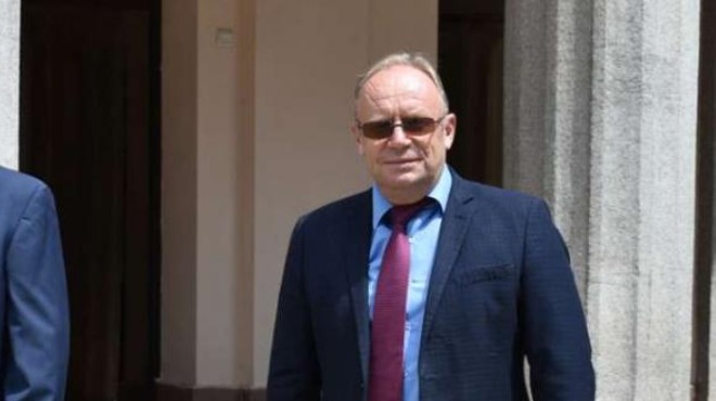 Михаил Златанов бивш зам министър на вътрешните работи е новият кмет