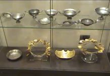 Броят на иззетите от офиса на Васил Божков антики достигна 6566, от тях само 212 са регистрирани /видео/