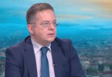 Дончо Барбалов е назначен за заместник-министър на икономиката