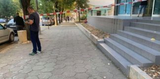 Близо 6 хил. лева задигнали крадците от банката в Сандански