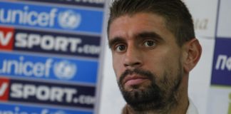 ВКС върна делото на Софийски градски съд, оправдал бившия футболист Александър Бранеков за хвърляне на паве по полицаи