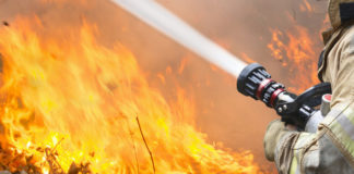 Пожар в училище в Симеоновград, евакуираха 440 ученици