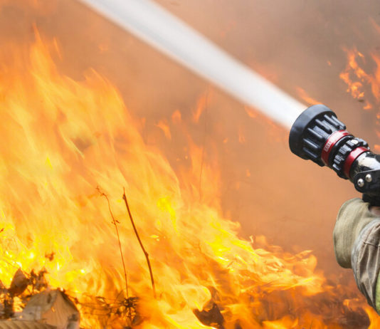 Мъж загина при пожар в къща в беловското село Габровица