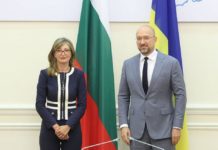 Украинският премиер обеща българско училище в Одеса