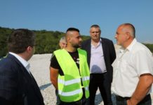 Борисов: Като видя магистрала „Хемус“ готова, ще се пенсионирам