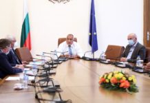 Борисов: Няма да се затварят градове с КПП-та