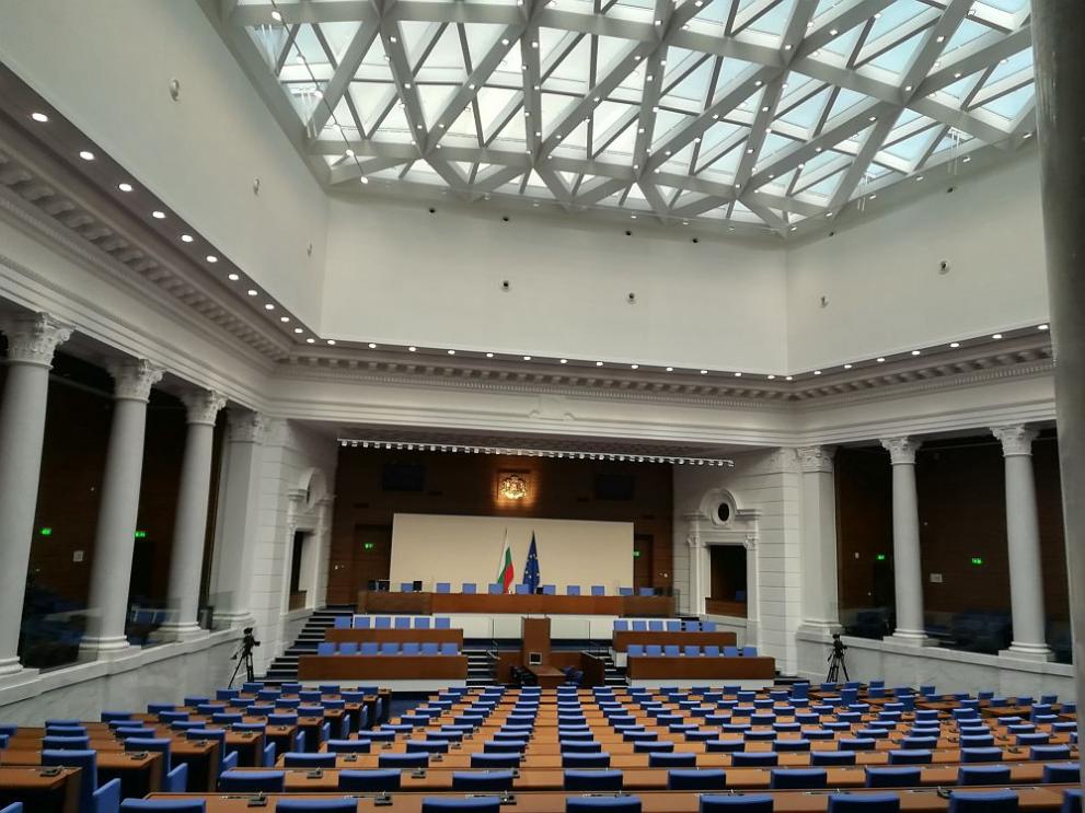 Депутатите одобриха окончателно промените в закона за противодействие на корупцията.