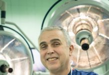 Проф. Никола Владов предложен за орден „Стара планина”