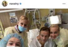 БСП или президентът осъдиха ли ареста на Навални?