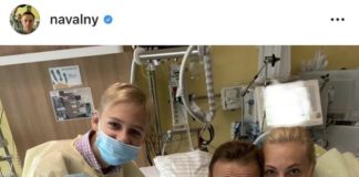 Навални: Путин стои зад отравянето ми