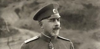 Гешев: Ген. Вазов и 34 500 българи със саможертвата си спасяват България от окупация