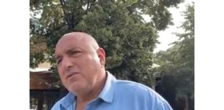 Борисов на инспекцията на „Балкански поток“: Радев да дойде, за да види какво прави провалената държава