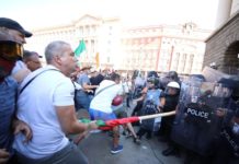 Душата на въстаника