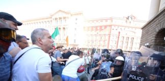 Душата на въстаника