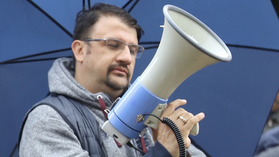 Бившият депутат от ПП ДБ Настимир Ананиев който бе пренебрегнат