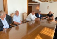 Борисов обсъди със синдикатите бъдещето на „Марица-изток“