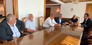 Борисов обсъди със синдикатите бъдещето на „Марица-изток“