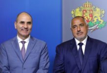 Борисов: С Цветанов се разделихме след 20-годишен брак, децата останаха при мен