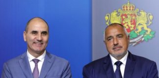 Борисов: С Цветанов се разделихме след 20-годишен брак, децата останаха при мен