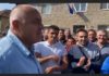Посрещнаха Борисов с аплодисменти във Велинградско (ВИДЕО)