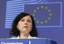 Вера Йоурова : „Предстои решение за прекратяване на механизма за сътрудничество и проверка за България!“