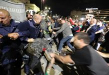 Велико народно въстание ли? Обикновена яйчена революция в тупик