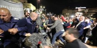 Провалът на Слави и партиите на протеста не може да се скрие с крясъците за полицейско насилие