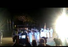 Румен Радев освиркан мощно на празника на Добрич (ВИДЕО)