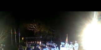 Румен Радев освиркан мощно на празника на Добрич (ВИДЕО)