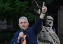 Социалфашистите са тук! Утре ще дойдат и за вас!