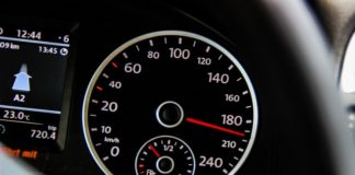 Нов фрапиращ случай: засечен е шофьор с над 220 км/ч по АМ „Тракия“